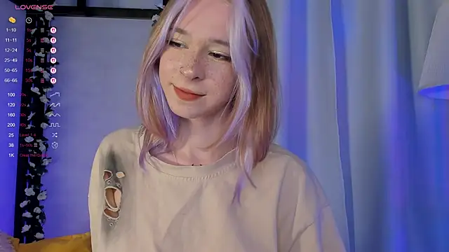 MiSeki online show from 11/13/25, 04:44