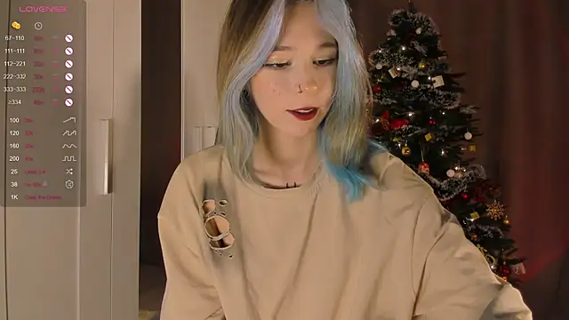 MiSeki online show from 12/20/25, 03:24