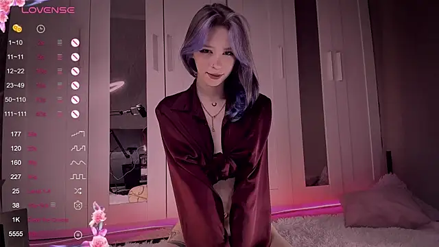 MiSeki online show from 03/01/26, 04:03