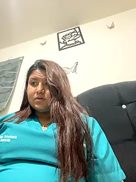 Snapshot of naomy26 chatting on 10/23/25, 06:45 naomy26 online show from 10/23/25, 06:45