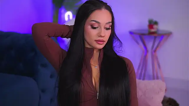 NinaSolenne online show from 01/11/26, 07:52