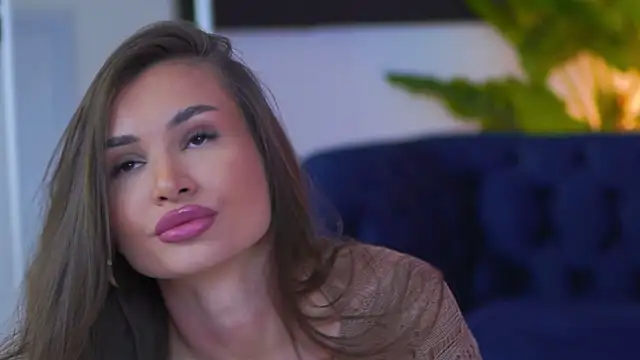 KyssaraPlay online show from 10/22/25, 06:07