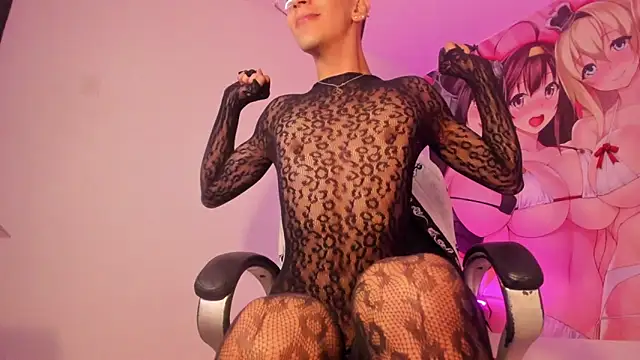 Angelicious Boy online show from 02/01/26, 01:26