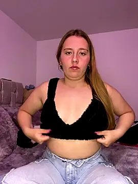 Cutie blondie online show from 01/08/26, 12:46