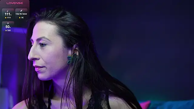 RubyRosa online show from 10/14/25, 09:04