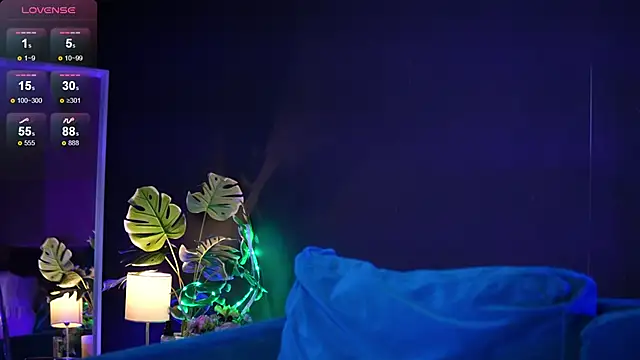 RubyRosa online show from 10/19/25, 10:54