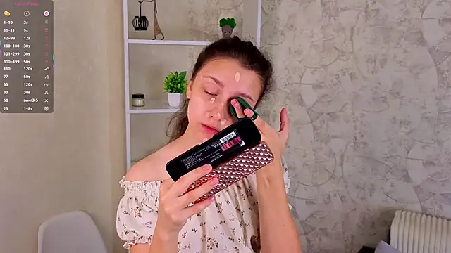 GiseleLamos online show from 09/11/25, 03:28