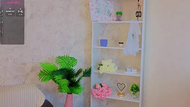 GiseleLamos online show from 11/16/25, 03:34