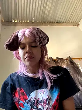 MorganKink online show from 10/21/25, 03:35