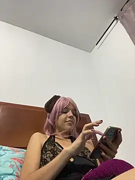 MorganKink online show from 10/24/25, 04:09