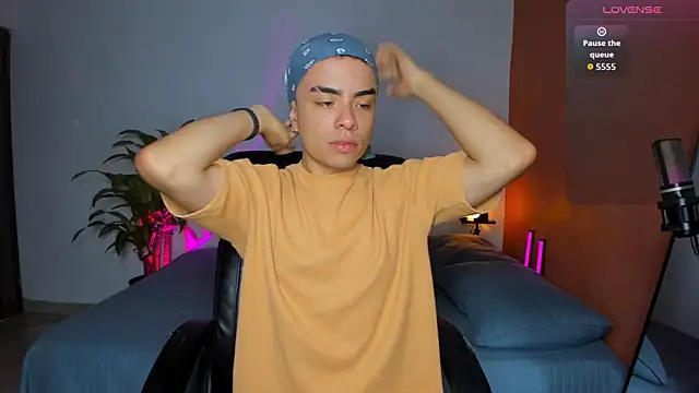 obzidyan online show from 09/08/25, 03:55