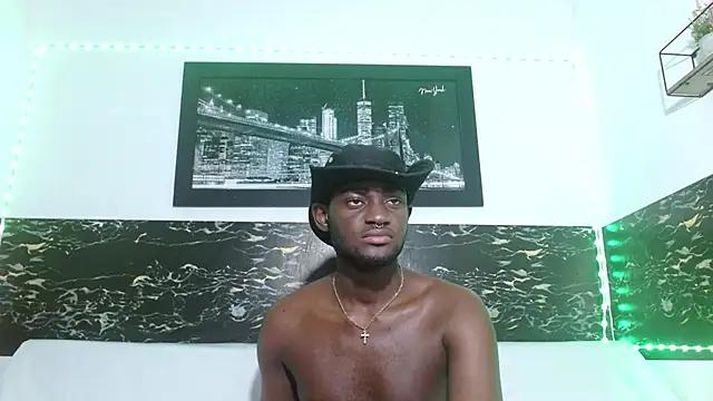 Snapshot of eebony_stallion chatting on 09/24/25, 03:10 eebony stallion online show from 09/24/25, 03:10