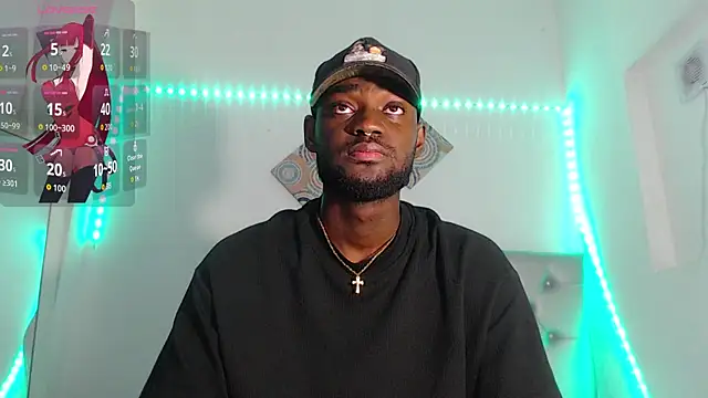 Snapshot of eebony_stallion chatting on 01/15/26, 06:11 eebony stallion online show from 01/15/26, 06:11