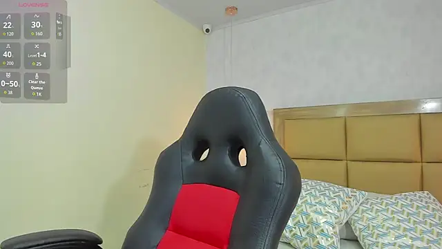 MELISSAROUGE online show from 09/13/25, 07:35