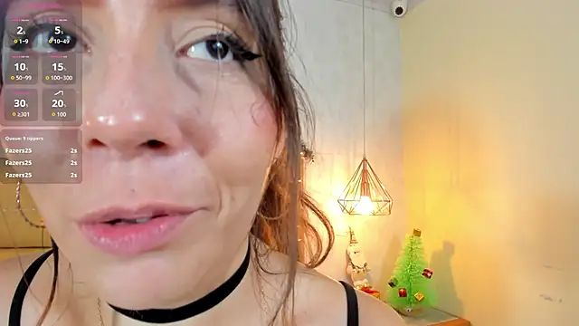 MELISSAROUGE online show from 12/04/25, 12:53