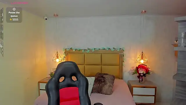 MELISSAROUGE online show from 01/16/26, 07:40