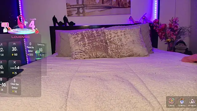 kattaleya14 online show from 10/01/25, 09:37