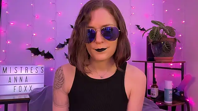 mistressannafoxx online show from 11/14/25, 10:18