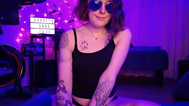 mistressannafoxx online show from 02/03/26, 04:21