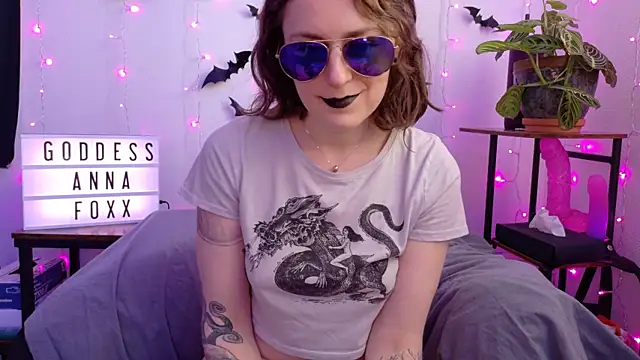 mistressannafoxx online show from 02/26/26, 10:09