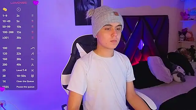 derek greyy  online show from 09/19/25, 07:14