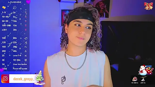 derek greyy  online show from 01/05/26, 10:46