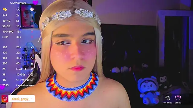 derek greyy  online show from 01/16/26, 11:53