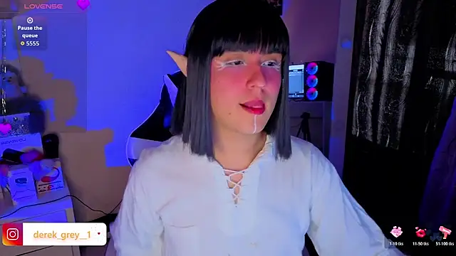 derek greyy  online show from 03/12/26, 10:16