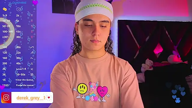 Snapshot of derek_greyy_ chatting on 04/28/26, 07:30 derek greyy online show from 04/28/26, 07:30