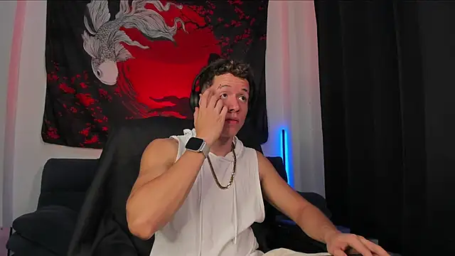 Snapshot of nathan_blake chatting on 02/23/26, 08:06 nathan blake online show from 02/23/26, 08:06