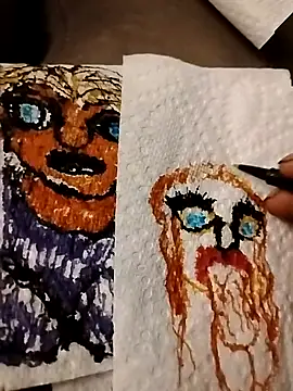 CatchyPart93 online show from 09/22/25, 04:14