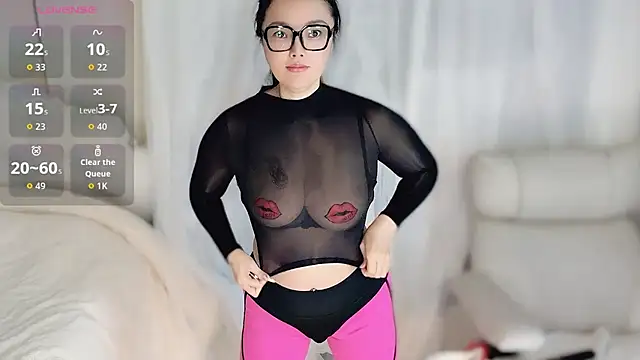 Amaya-yooo-36D online show from 03/09/26, 11:25