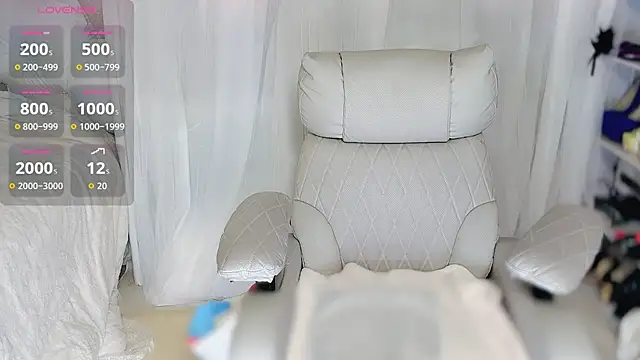 Amaya-yooo-36D online show from 03/31/26, 12:12