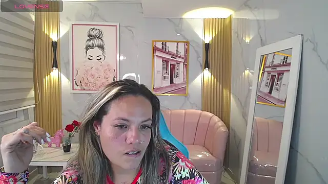 Jade Jones a online show from 11/02/25, 03:42