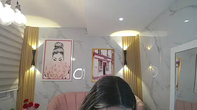 Jade Jones a online show from 11/13/25, 03:38