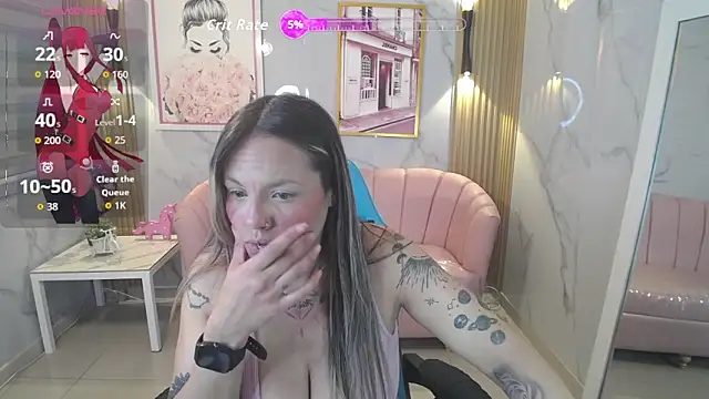 Jade Jones a online show from 01/16/26, 04:05