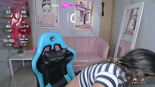 Jade Jones a online show from 02/10/26, 03:10