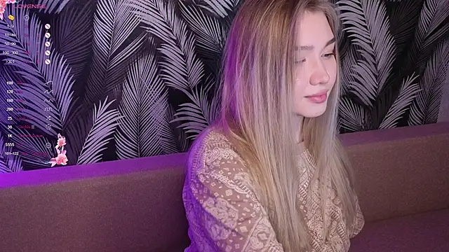 Yuki Star online show from 10/25/25, 04:02