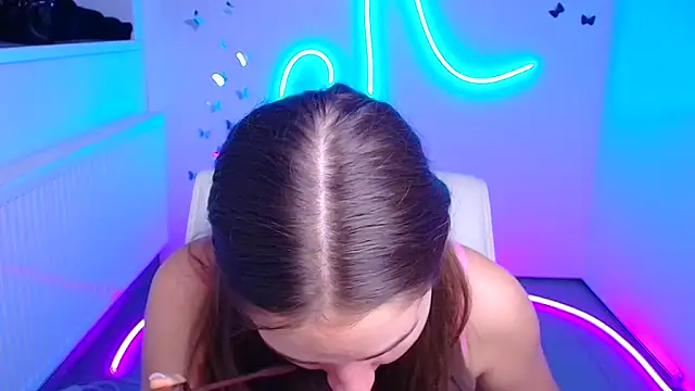 Snapshot of Stefanie_Sweet chatting on 11/21/25, 06:45 Stefanie Sweet online show from 11/21/25, 06:45