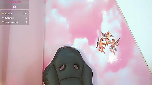 DarliingSweet online show from 10/26/25, 01:39