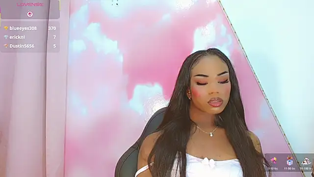 DarliingSweet online show from 11/05/25, 01:16