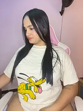 Andrea-Lu online show from 10/08/25, 12:30