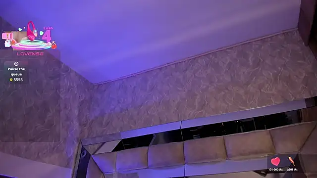 PAULETEJOHNSON online show from 10/17/25, 03:20