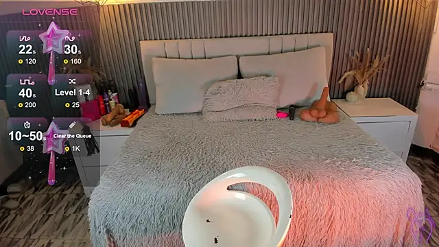 PAULETEJOHNSON online show from 02/25/26, 03:05