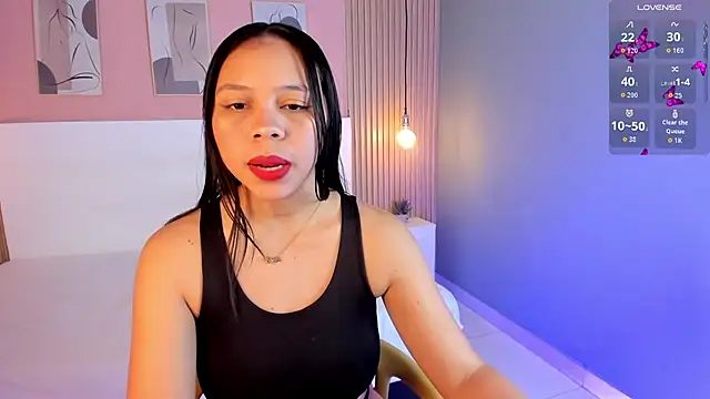 candy lux30 online show from 09/09/25, 04:01