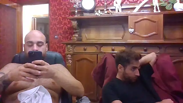 Snapshot of omihaze94 chatting on 09/24/25, 10:13 omihaze94 online show from 09/24/25, 10:13