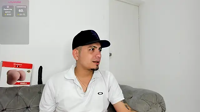 OwenStonne  online show from 09/13/25, 04:01