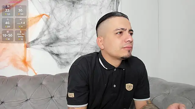 OwenStonne  online show from 10/20/25, 03:51