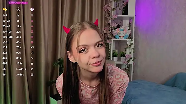 WeiSusi online show from 11/02/25, 04:20