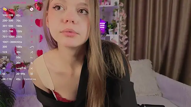 WeiSusi online show from 02/26/26, 04:06